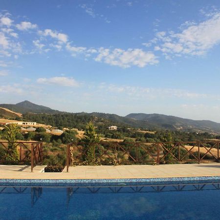 Martika Luxury Villa Agia Marina  Luaran gambar