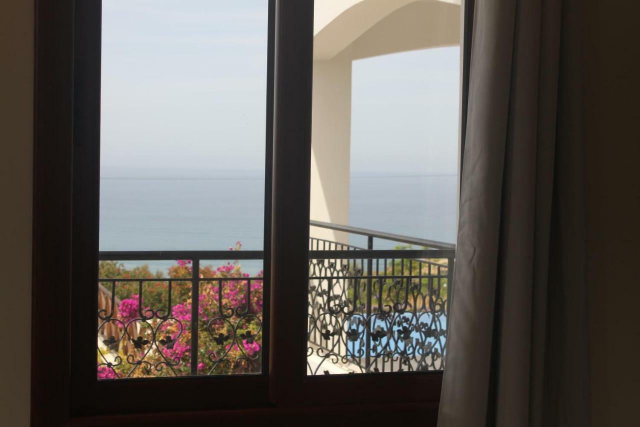 Martika Luxury Villa Agia Marina  Luaran gambar