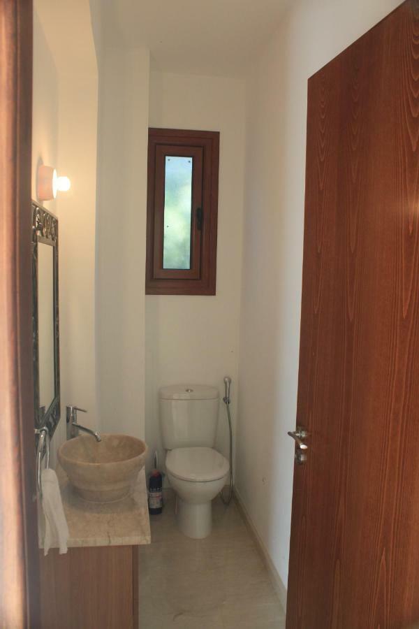 Martika Luxury Villa Agia Marina  Luaran gambar