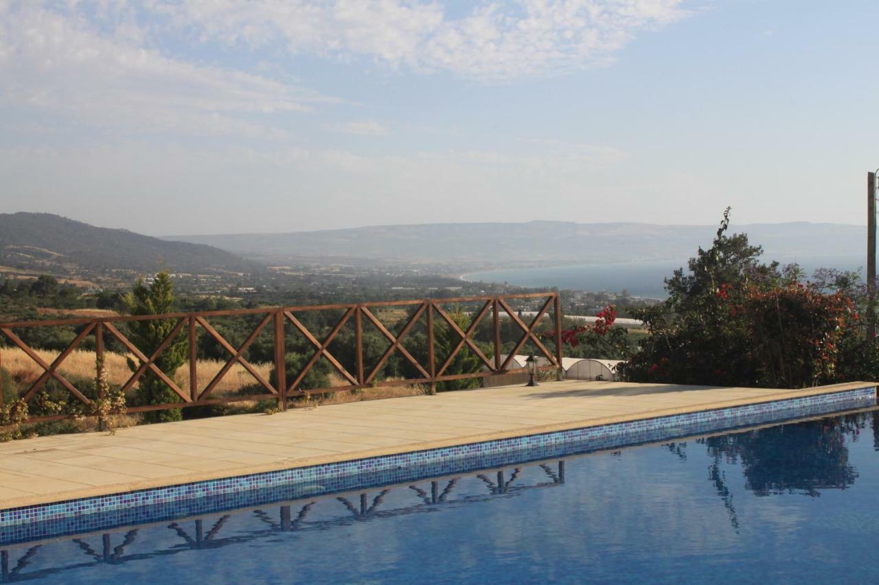 Martika Luxury Villa Agia Marina  Luaran gambar