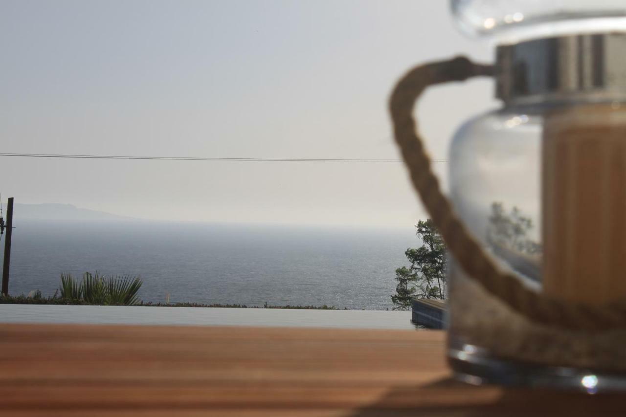 Martika Luxury Villa Agia Marina  Luaran gambar