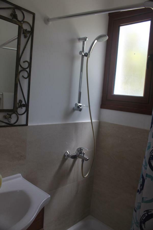 Martika Luxury Villa Agia Marina  Luaran gambar
