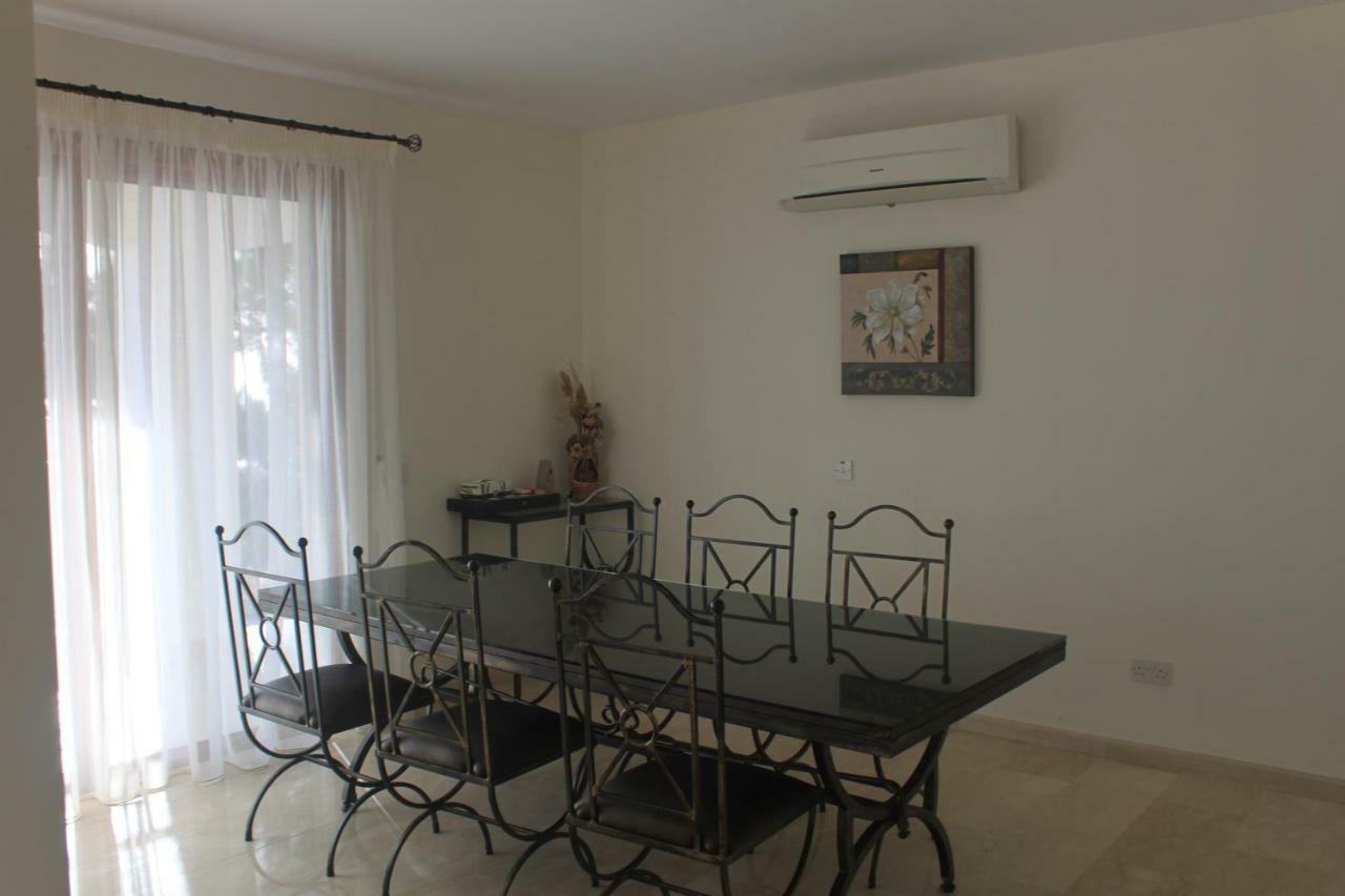 Martika Luxury Villa Agia Marina  Luaran gambar