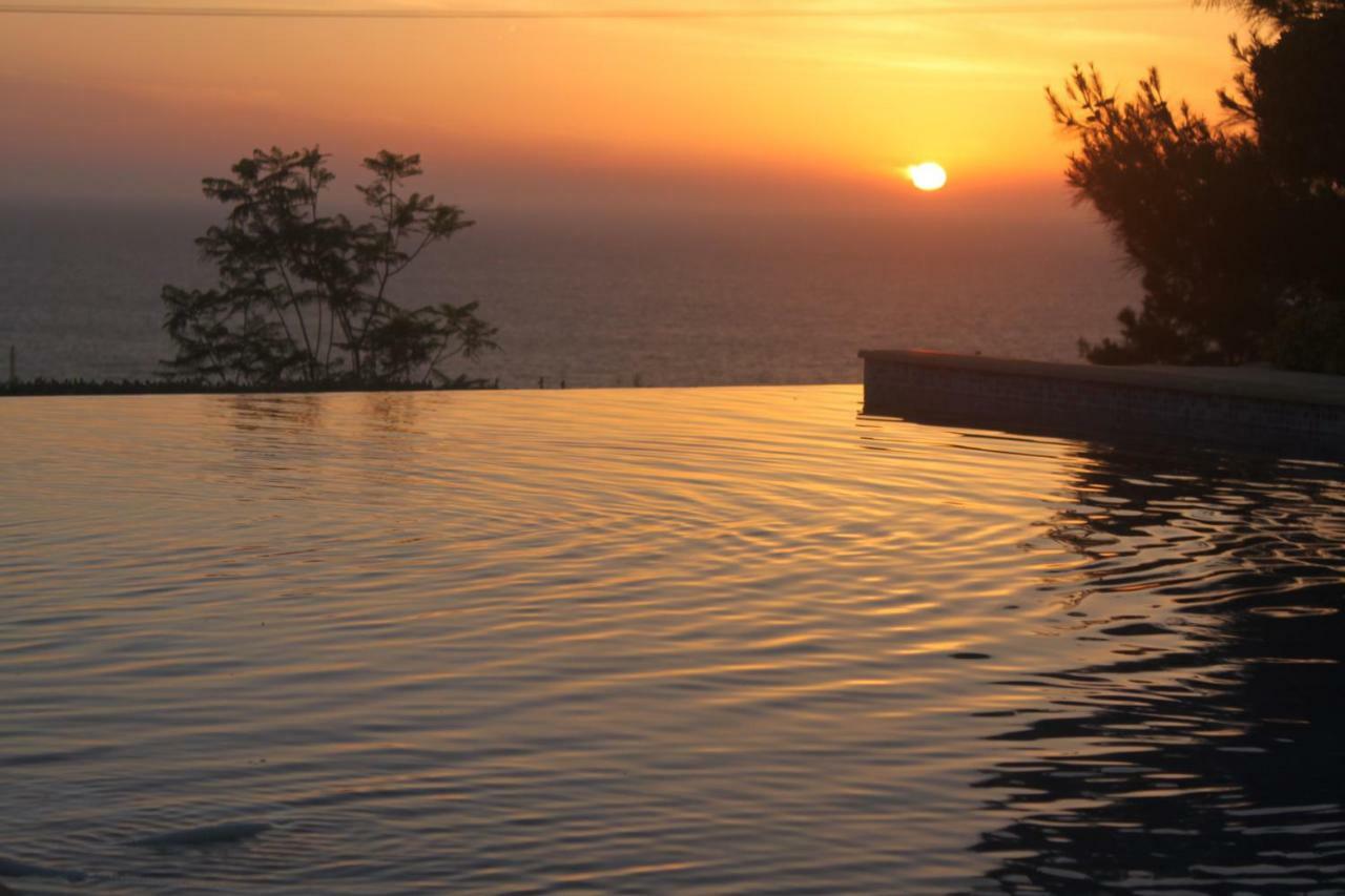 Martika Luxury Villa Agia Marina  Luaran gambar