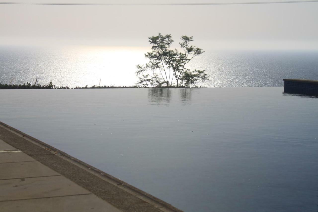 Martika Luxury Villa Agia Marina  Luaran gambar